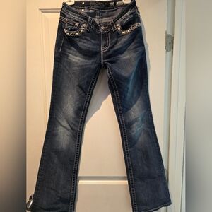 Women's Blue Jeans